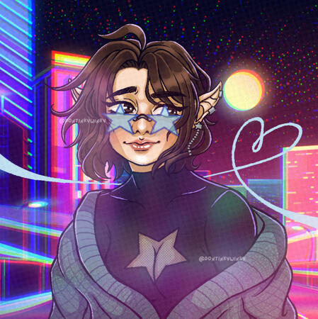 RennMae Portrait