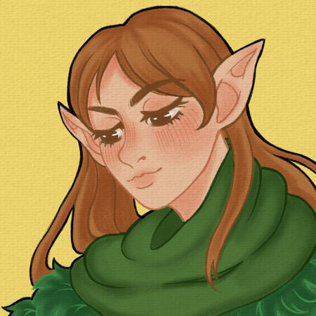 TimidOTurtle Portrait