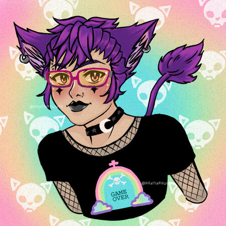 Shinimeg Portrait